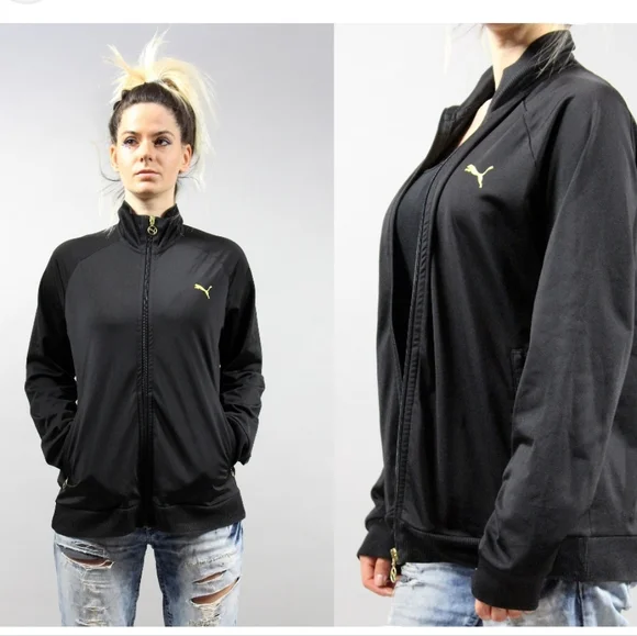 Puma Track Jacket - Picture 10 of 12